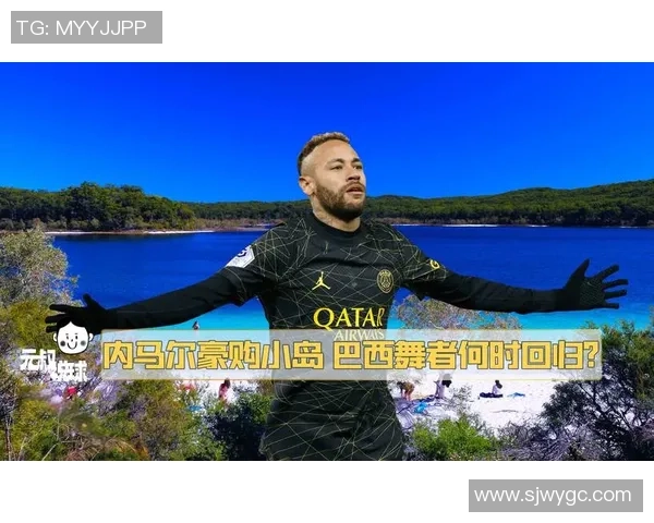 内马尔的足球传奇：漫画展现他的精彩瞬间与不屈精神