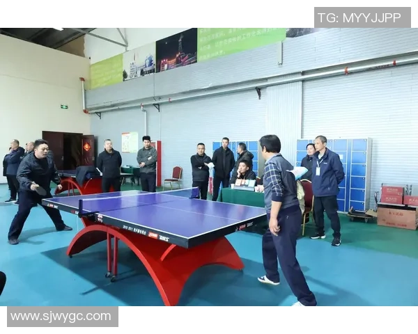 乒乓球的魅力：深入分析西安乒乓球队员的个人技术与实力