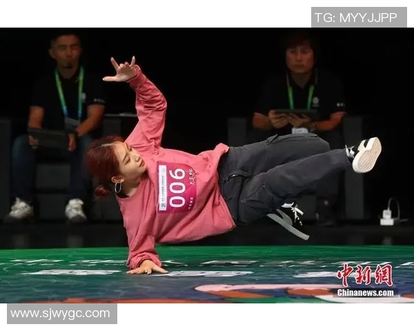 南京极限运动队在世界街舞大赛中的辉煌突破与成长历程揭秘