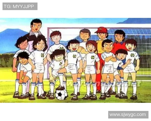 热血青春与友情交织足球正太白袜漫画的魅力探秘