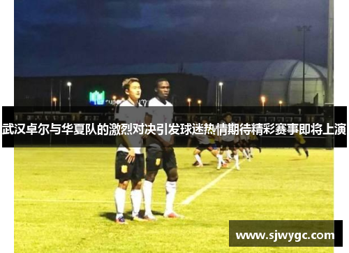武汉卓尔与华夏队的激烈对决引发球迷热情期待精彩赛事即将上演