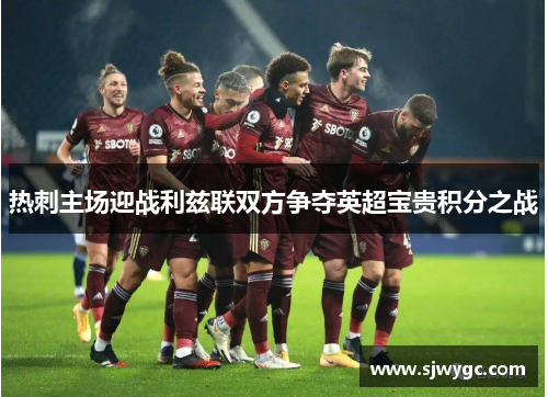 热刺主场迎战利兹联双方争夺英超宝贵积分之战